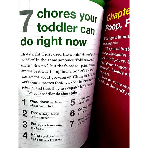 Parent Hacks 93 Genius Shortcuts for Life With Kids Book Asha Dornfest - Picture 2 of 6